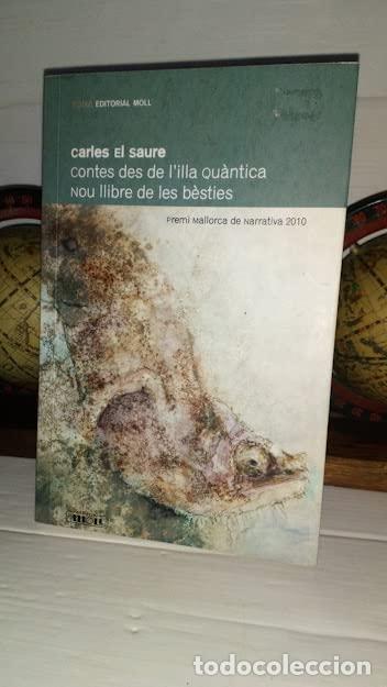Libri di seconda mano: Contes des de l'illa Qu&agrave;ntica i Nou Llibre de les B&egrave;sties: 195 (Biblioteca &rdquo;Raixa&rdquo;)