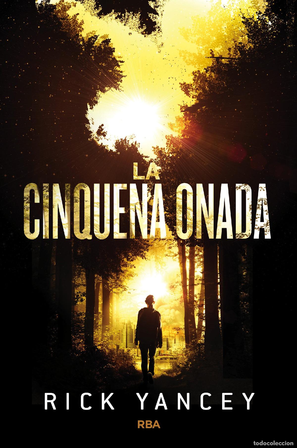Libros: La Cinquena Onada 1 - La cinquena onada (Juvenil catal&agrave;) - Foto 1