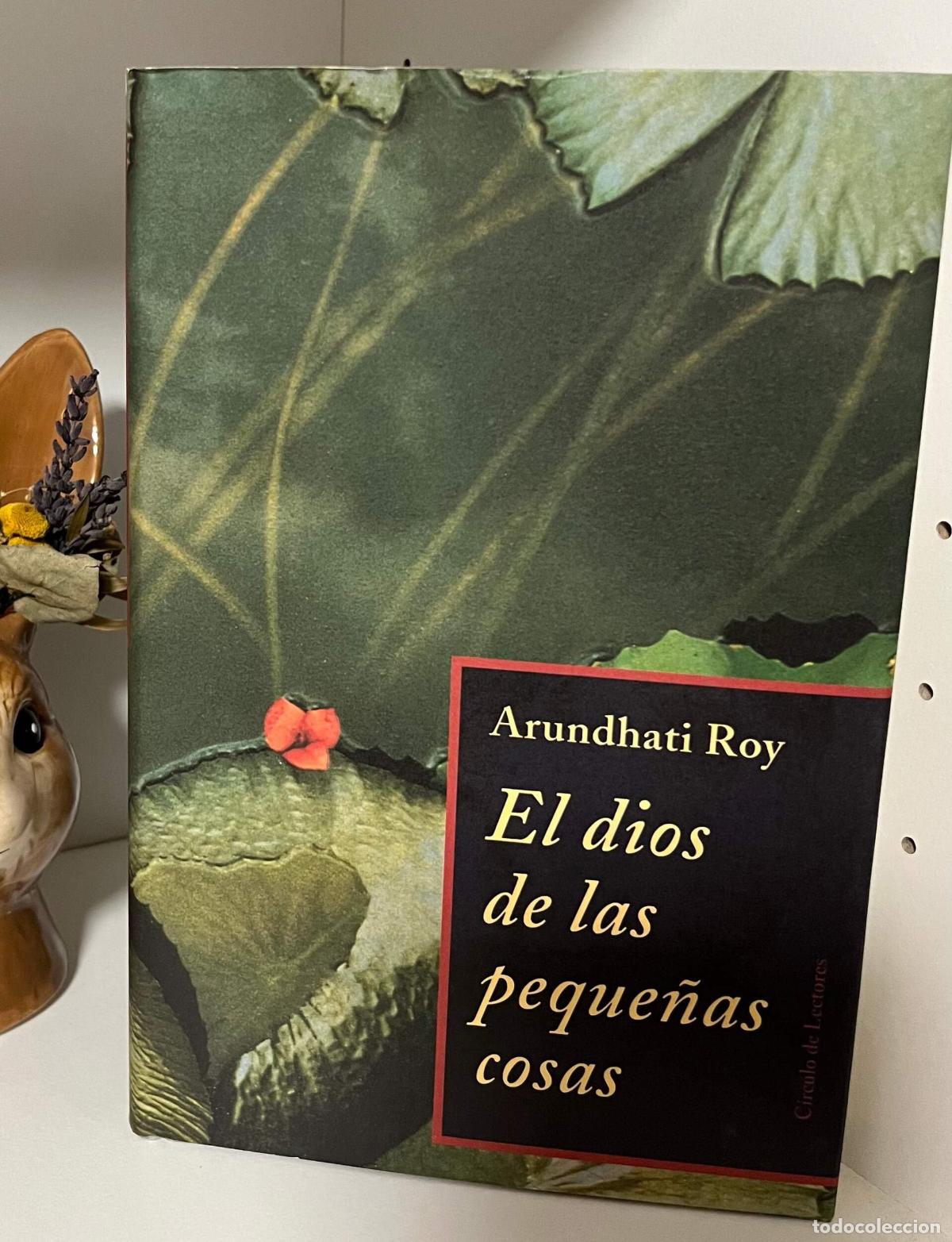 Libros: El dios de las peque&ntilde;as cosas - Foto 1
