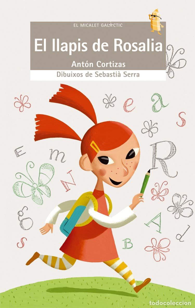 Libros: El llapis de Rosalia: 95 (El Micalet Gal&agrave;ctic) - Foto 1