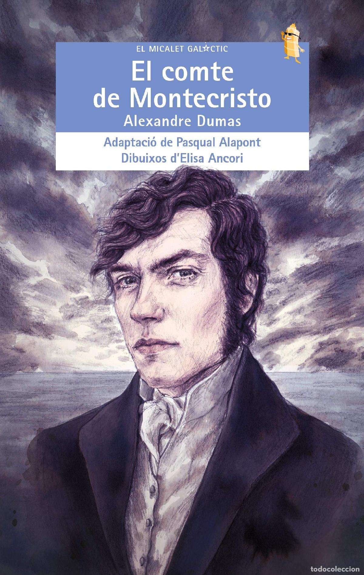 Libros: El comte de Montecristo: 234 (El Micalet Gal&agrave;ctic) - Foto 1