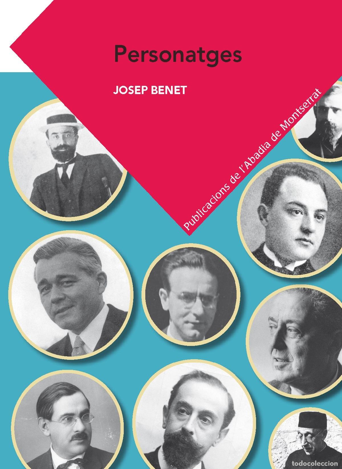 Libros: Personatges (Textos i Estudis de Cultura Catalana)