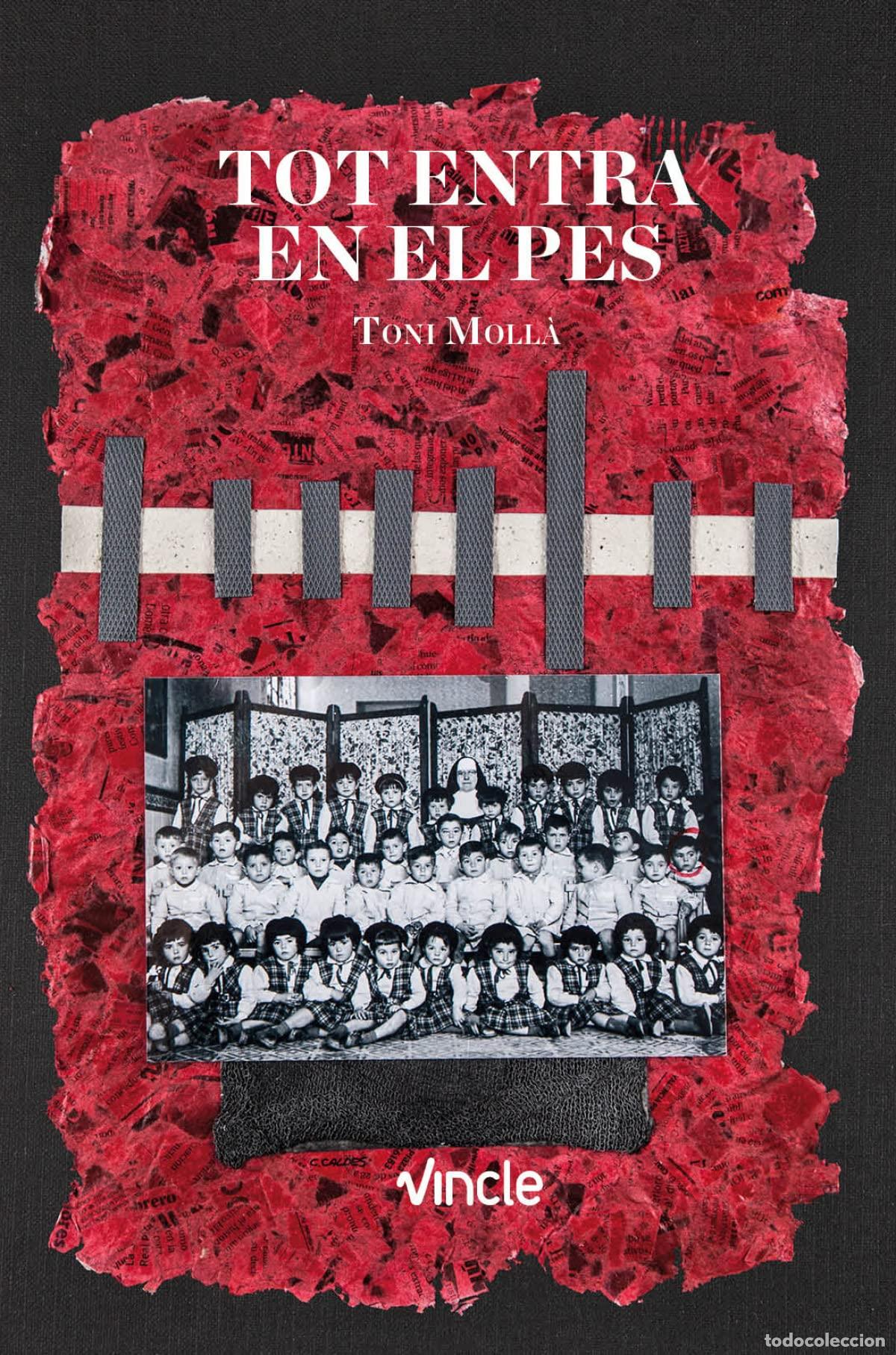 Libros: Tot entra en el pes - Toni Moll&agrave;