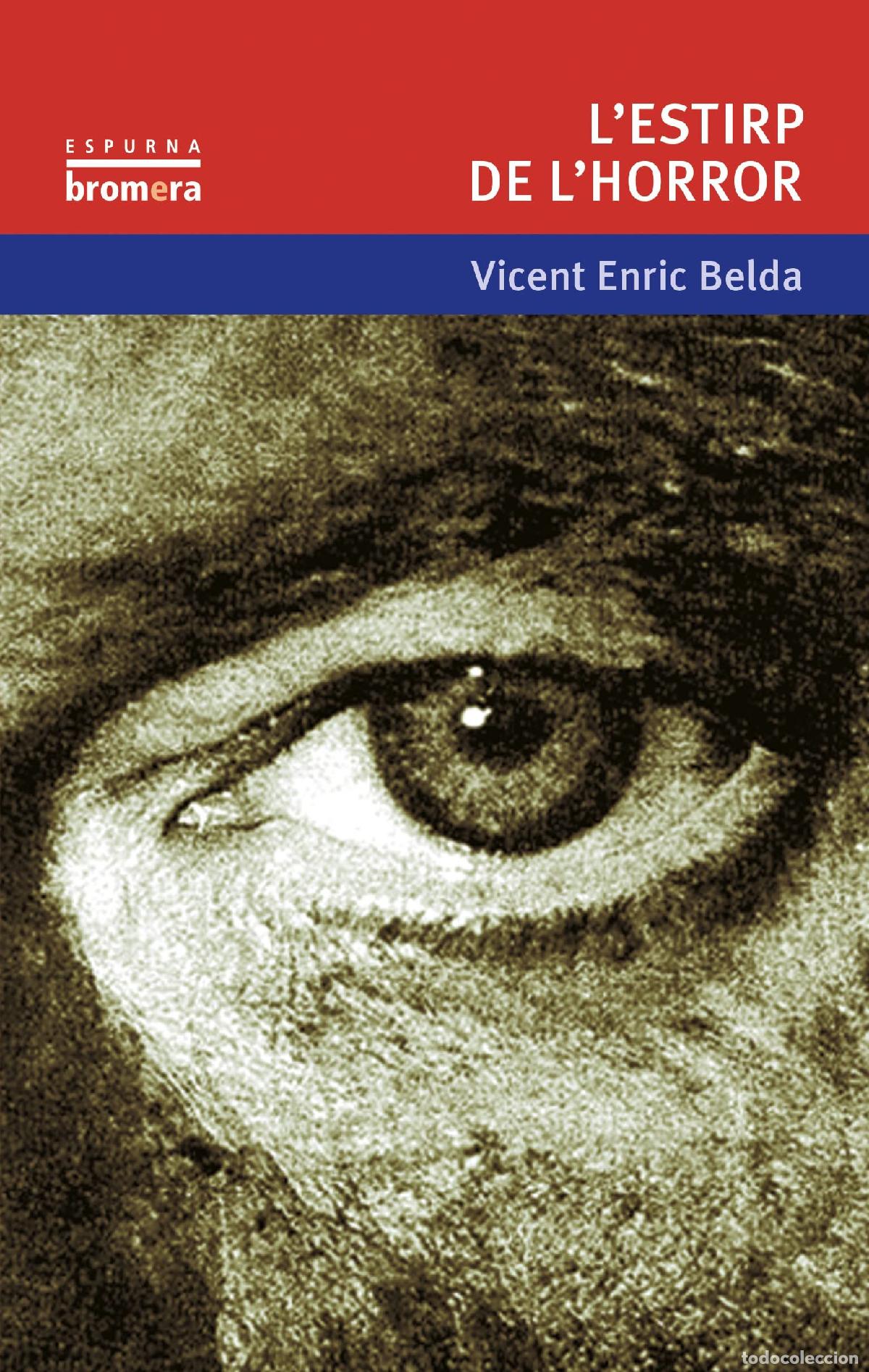 Libros: L'estirp de l'horror: 35 (Espurna)