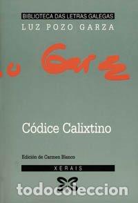 Livros em segunda m&atilde;o: C&oacute;dice calixtino: 27 (EDICI&Oacute;N LITERARIA - BIBLIOTECA DAS LETRAS GALEGAS)