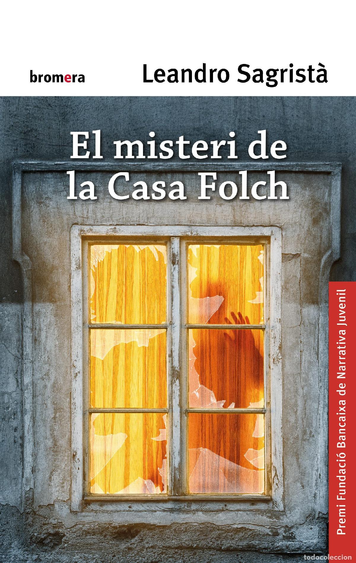 B&uuml;cher: El Misteri De La Casa Folch: 127 (Espurna)