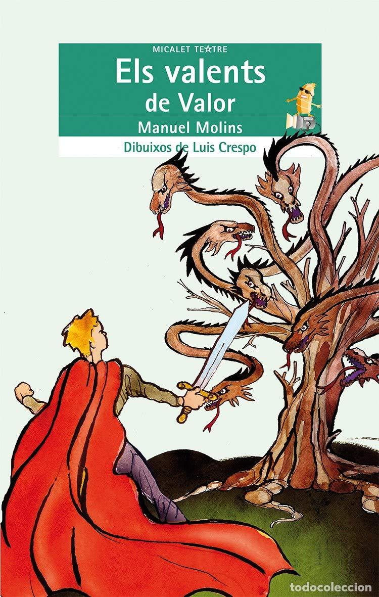 Libros: Els valents de Valor: 35 (Micalet Teatre) - Foto 1