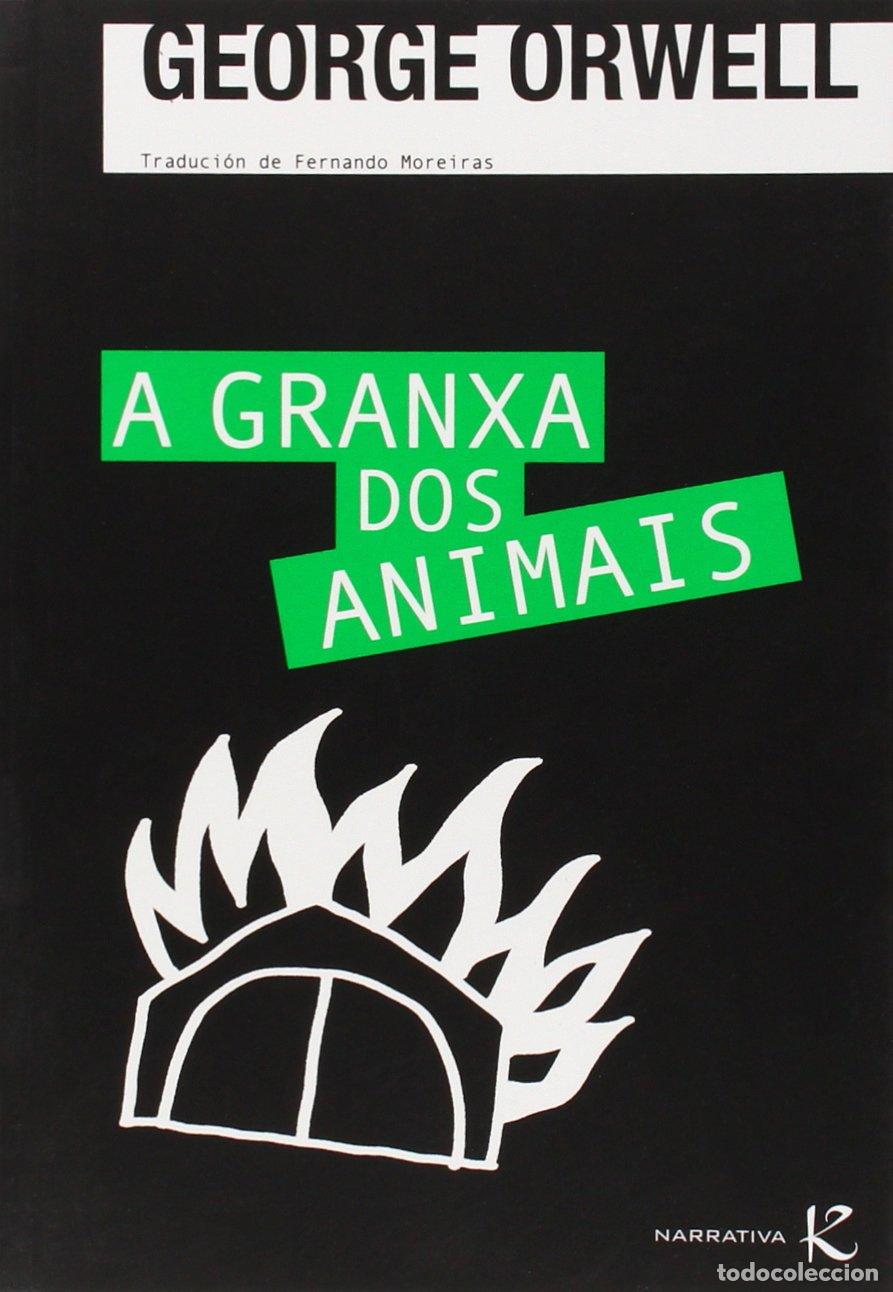 B&uuml;cher: A granxa dos animais (Edic. anterior) (Narrativa K)