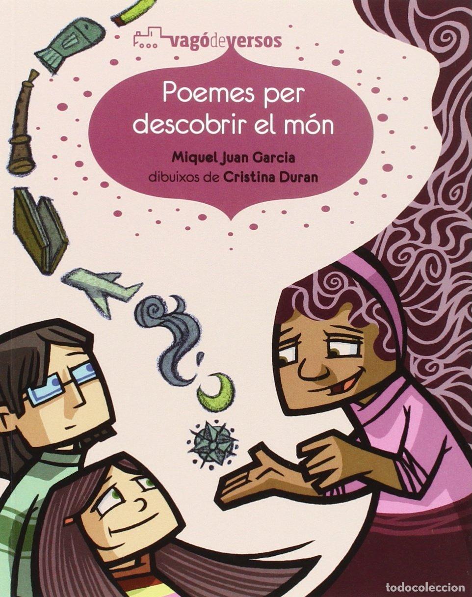 Livros em segunda m&atilde;o: Poemes per descobrir el m&oacute;n: 1 (Vag&oacute; de versos)