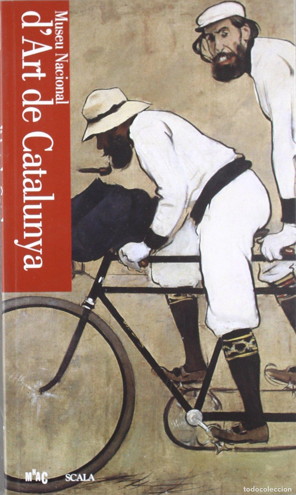 Libros: Museu Nacional Dart De Catalunya - Foto 1