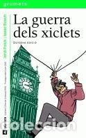 Libros: La guerra dels xiclets: 105 (Grumets) - Foto 1