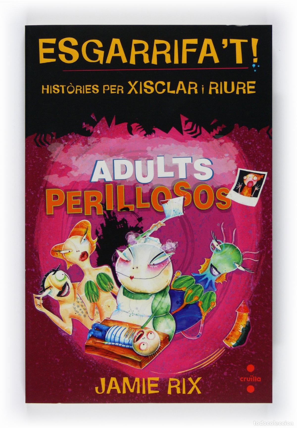 Libros: Adults perillosos: 2 (Esganifat) - Foto 1