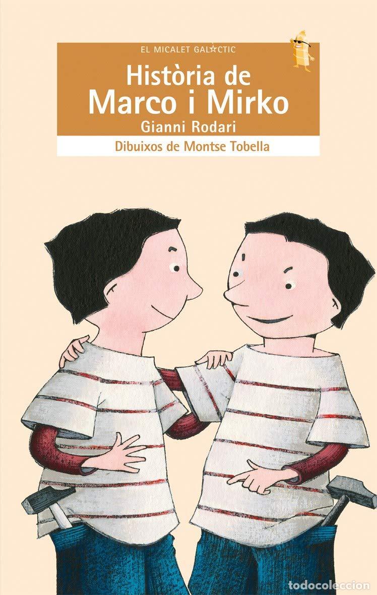 Libros: Hist&ograve;ria de Marco i Mirko: 131 (El Micalet Gal&agrave;ctic) - Foto 1