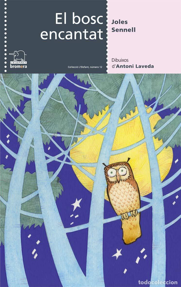 Libros: El bosc encantat (LELEFANT) - Foto 1