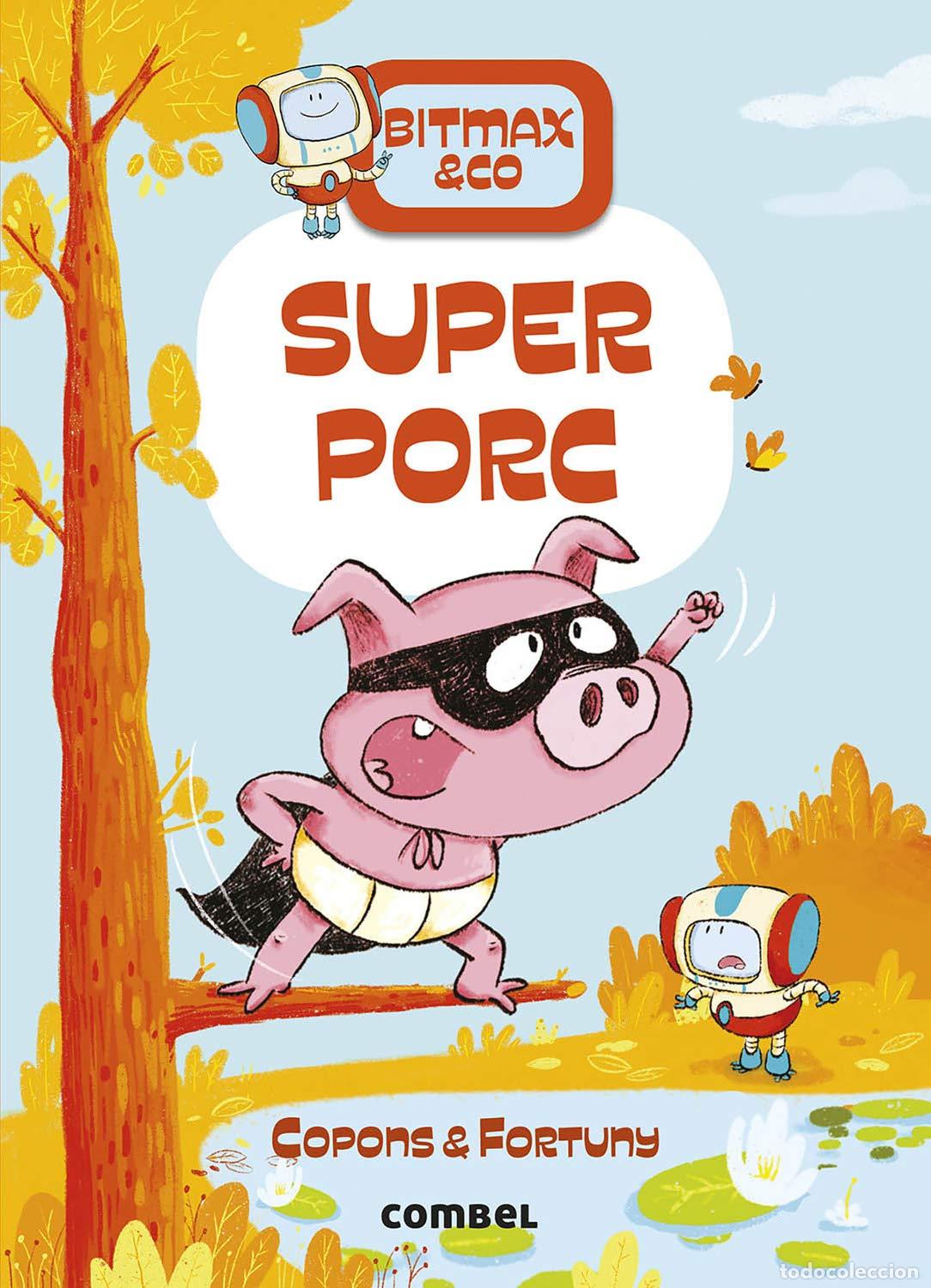 Libros: Superporc: 2 (Bitmax & Co.) - Foto 1