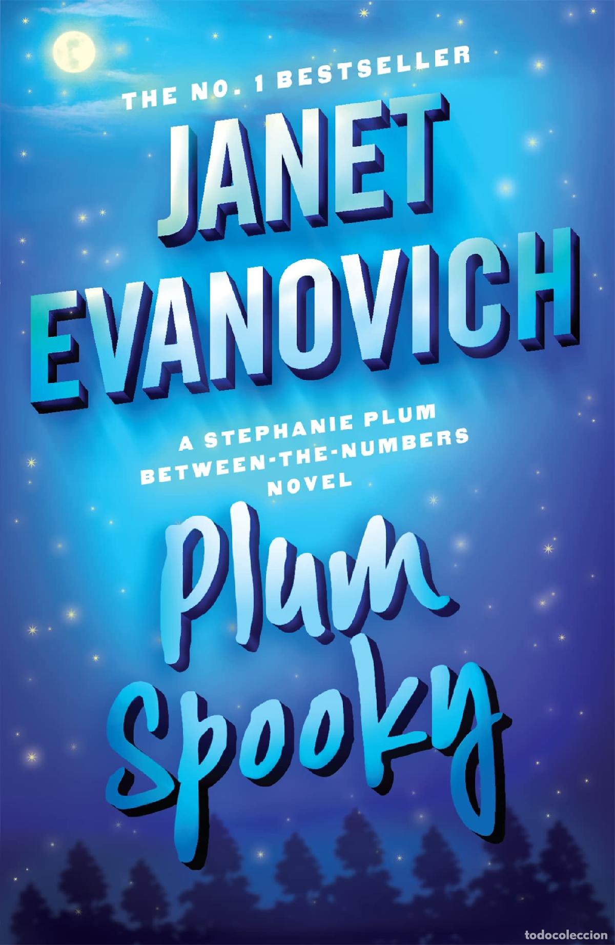 Libros: Plum Spooky: A laugh-out-loud Stephanie Plum adventure