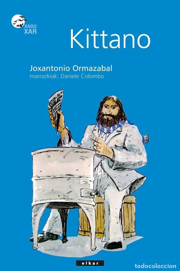 Libros: Kittano: 59 (Xaguxar) - Foto 1