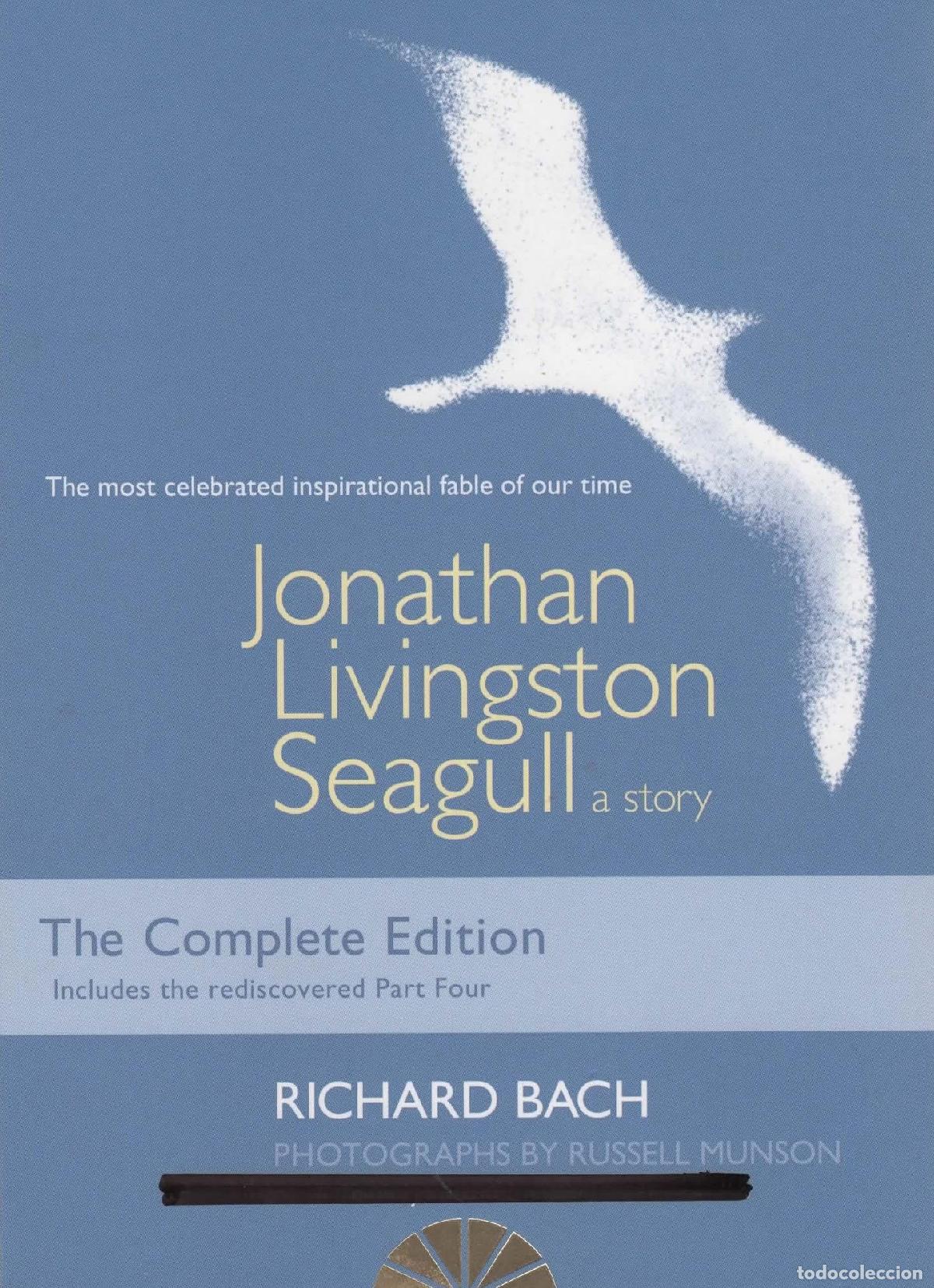 Libros: Jonathan Livingston Seagull: A story - Foto 1