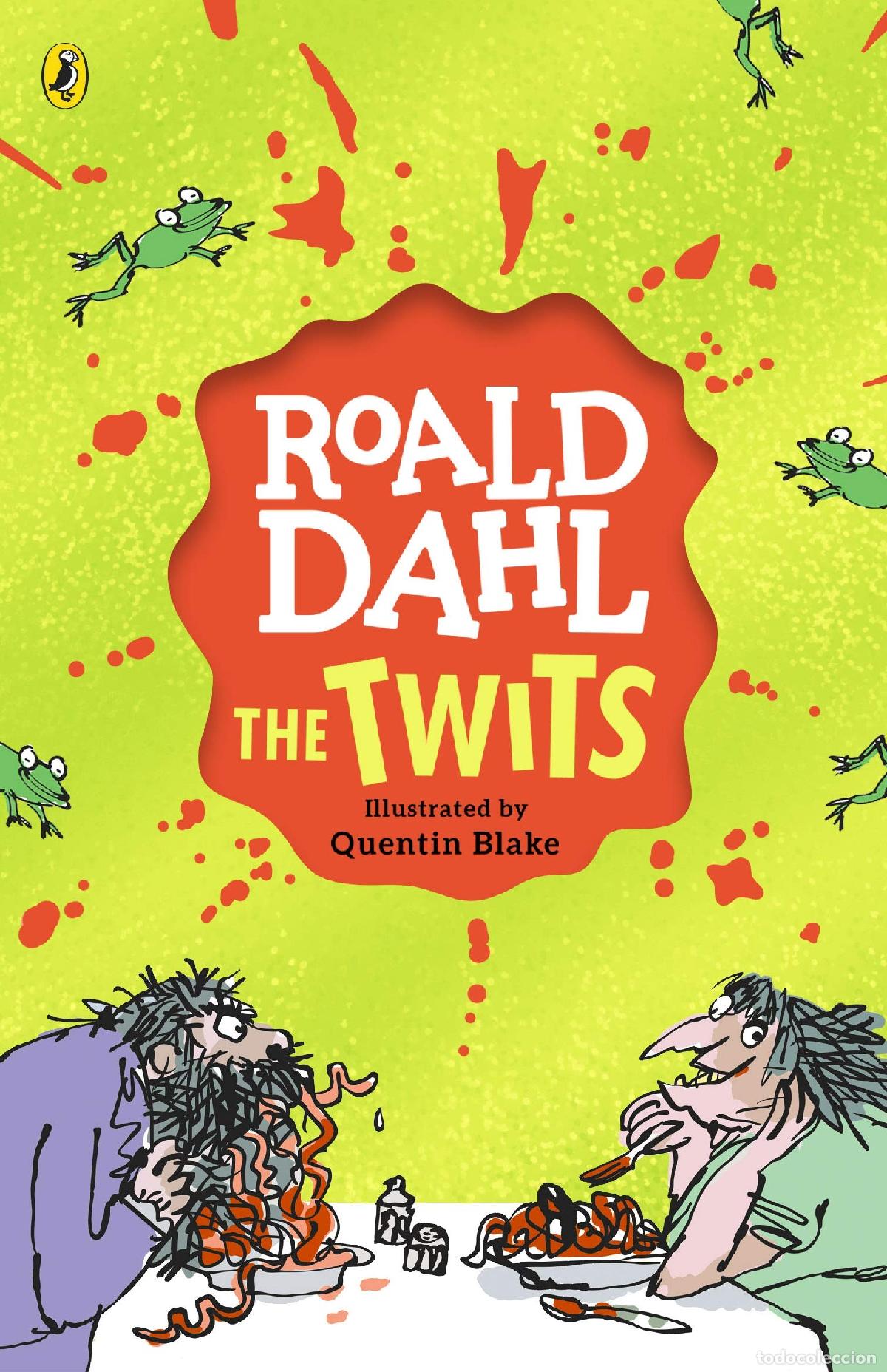Libros: The Twits - Dahl, Roald - Foto 1