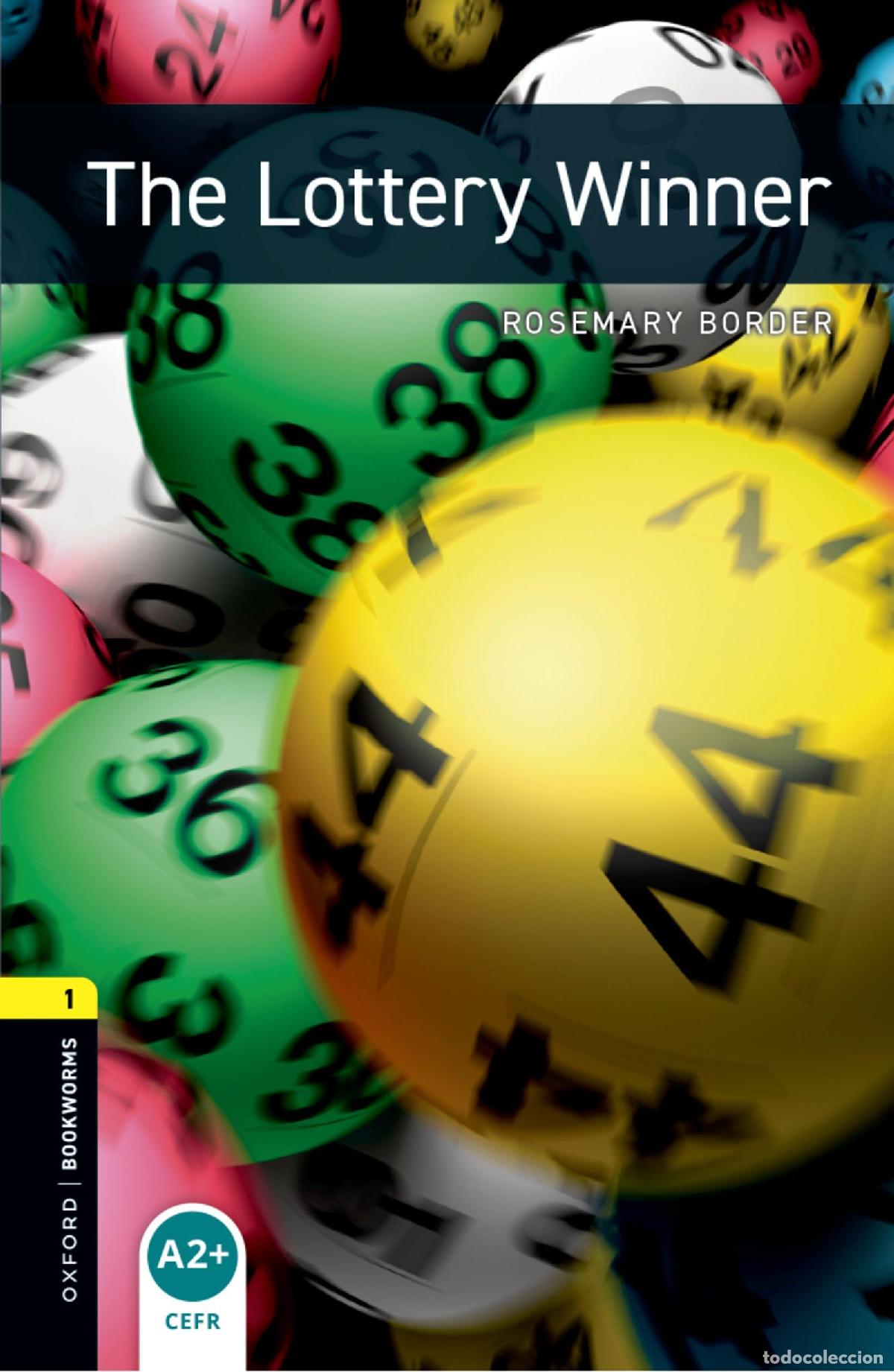 Libri di seconda mano: Oxford Bookworms Library: Level 1:: The Lottery Winner: Level 1: 400-Word Vocabulary