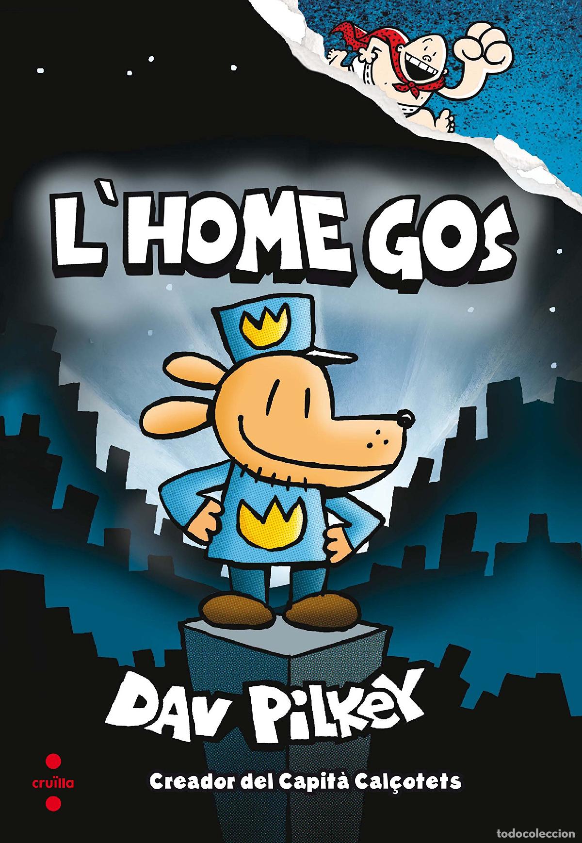 Livres: L'Home Gos 1. L'Home Gos