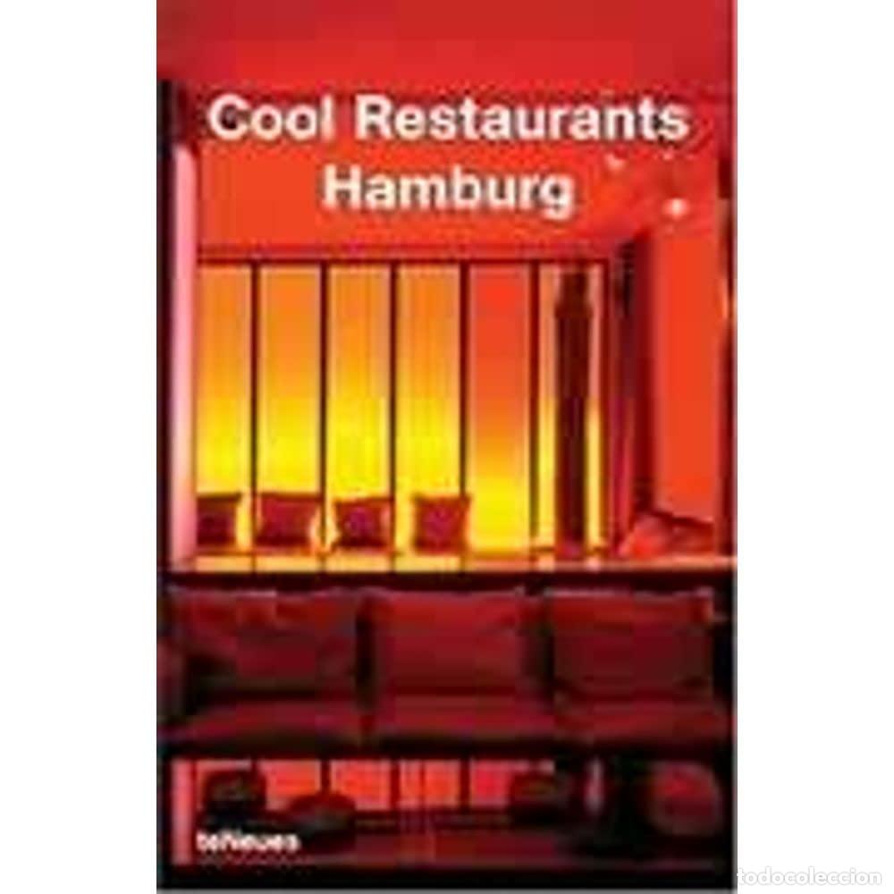Libros: Cool restaurants Hamburg - Foto 1