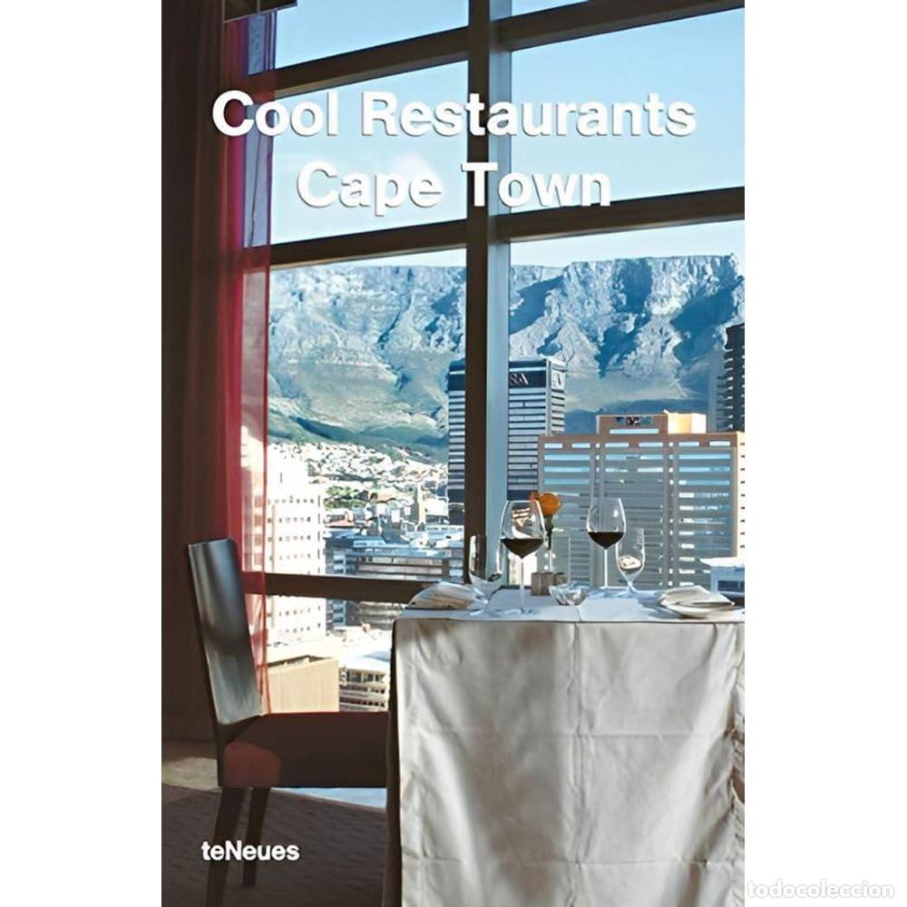 Libros: Cool restaurants Cape Town - Foto 1