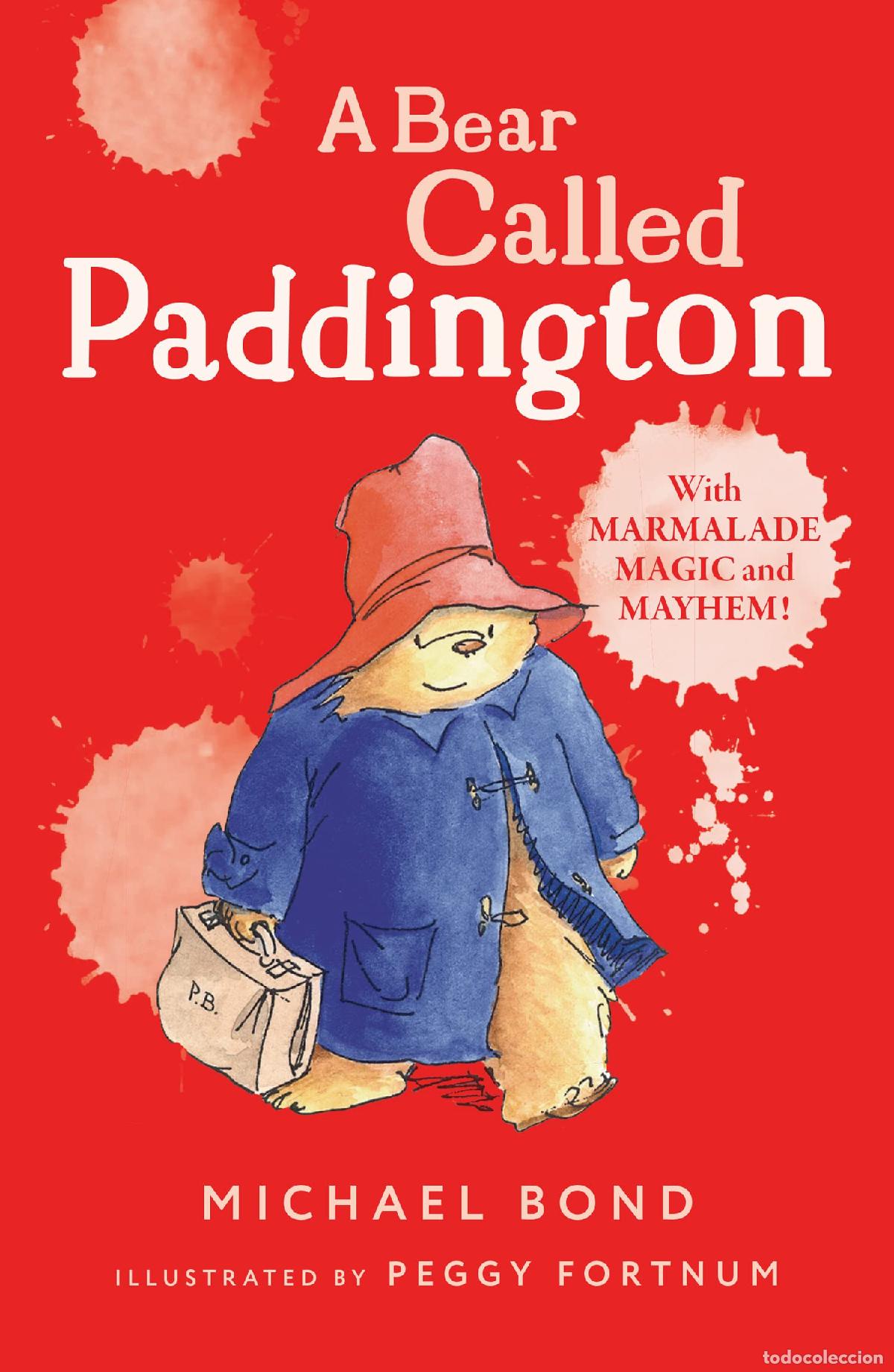 Libros: A Bear Called Paddington - Foto 1
