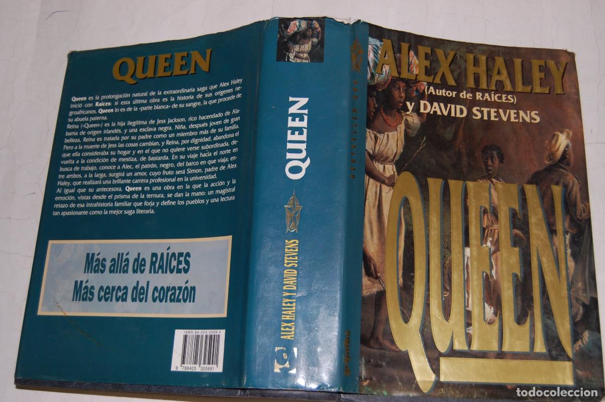 Libros: Queen - HALEY, ALEX (9788425325991) - Foto 1