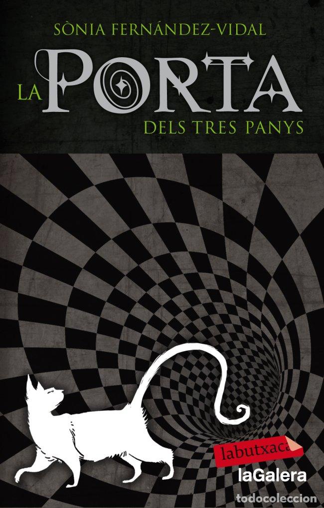 Libros: La porta dels tres panys (LABUTXACA) - Foto 1