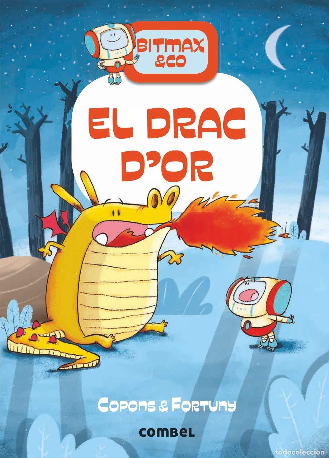 B&uuml;cher: El Drac D'Or: 3 (Bitmax & Co.)