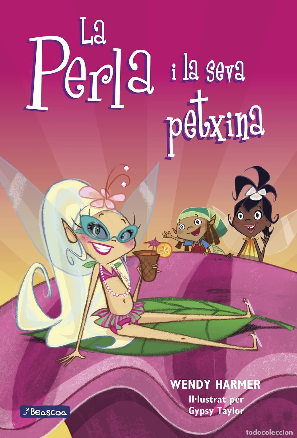 Libros: La Perla 9 - La Perla i la seva petxina (Primeres lectures)