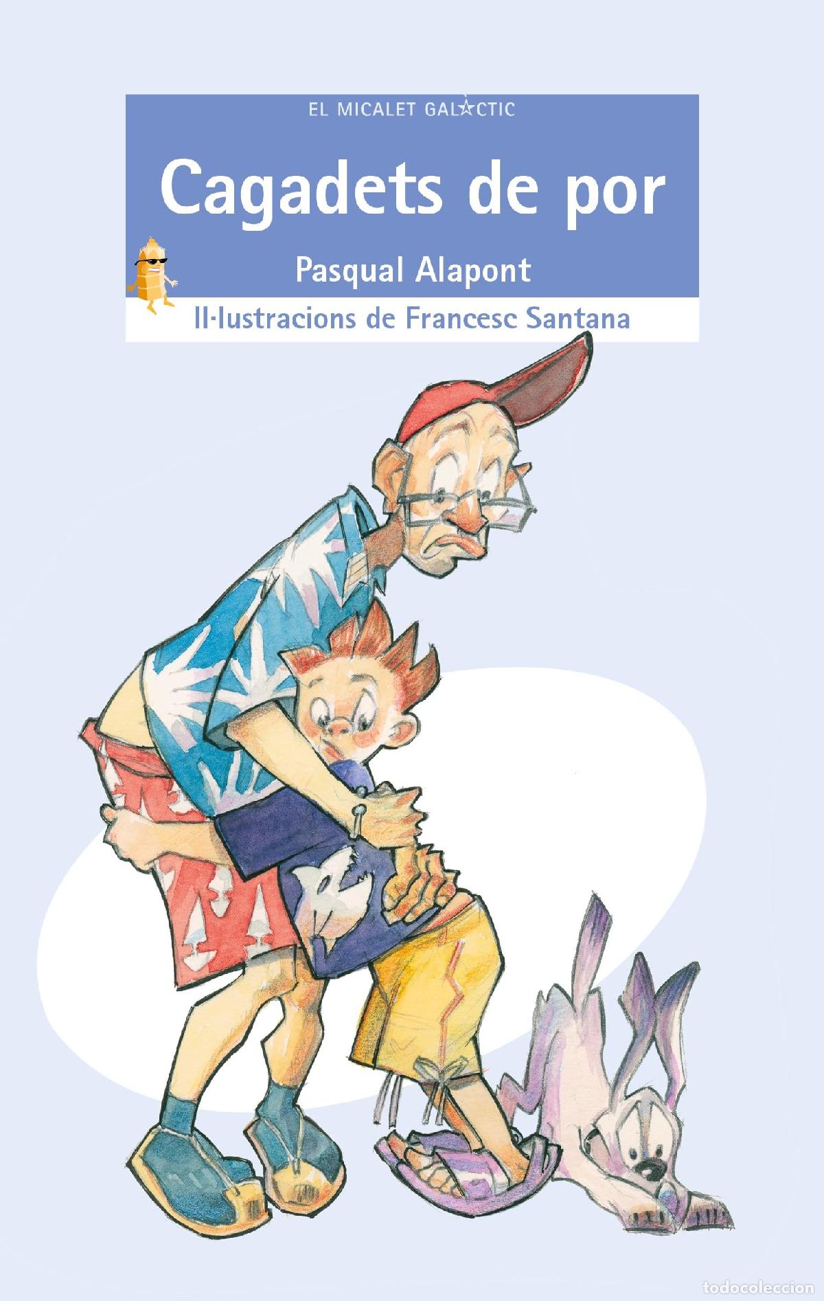 Libros: Cagadets de por: 100 (El Micalet Gal&agrave;ctic) - Foto 1