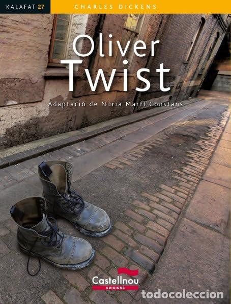 Libros: Oliver Twist: 27 (Col&middot;lecci&oacute; Kalafat)