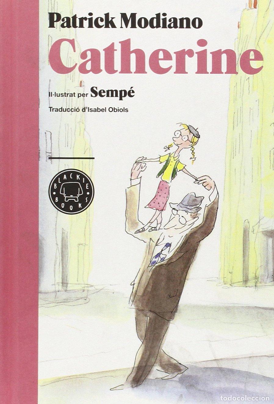 Libros: Catherine (BB) - Modiano, Patrick - Foto 1