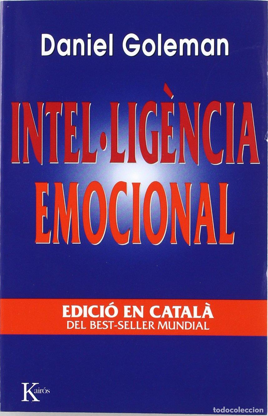 Livros em segunda m&atilde;o: Intel&middot;lig&egrave;ncia emocional (Assaig)