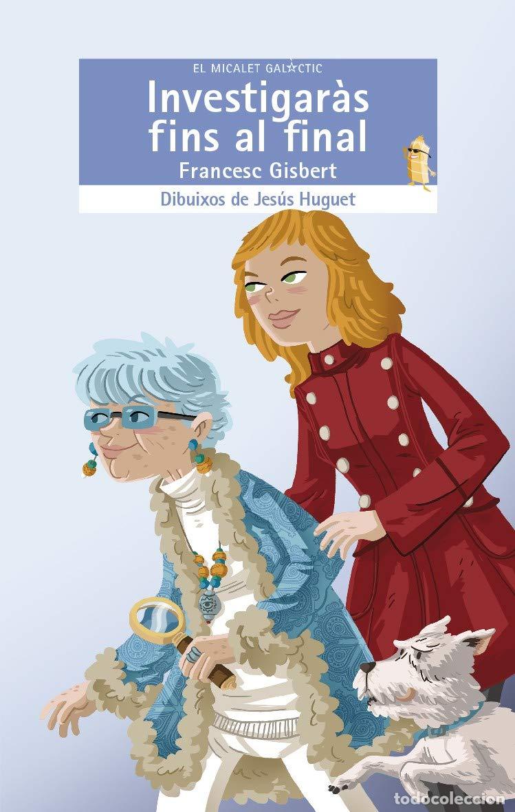 Libros: Investigar&agrave;s Fins Al Final: 185 (El Micalet Gal&agrave;ctic) - Foto 1