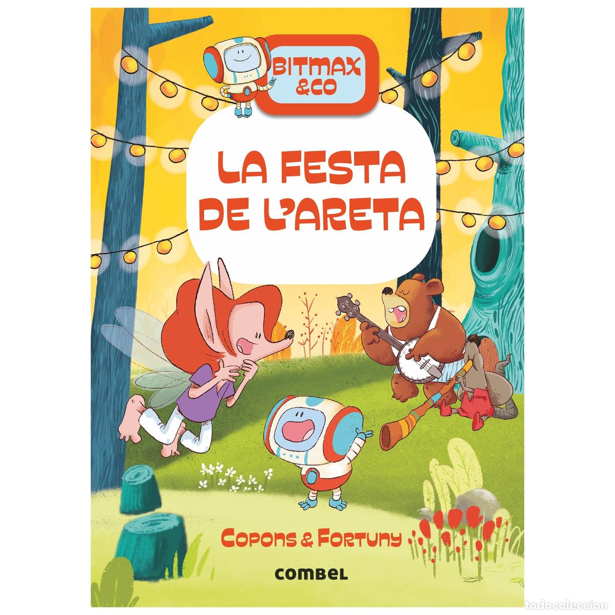 Libros: La festa de lAreta: 6 (Bitmax & Co.) - Foto 1