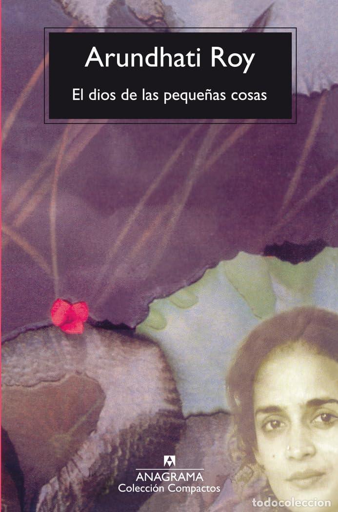 Libros: El dios de las peque&ntilde;as cosas: 240 (Compactos) - Foto 1