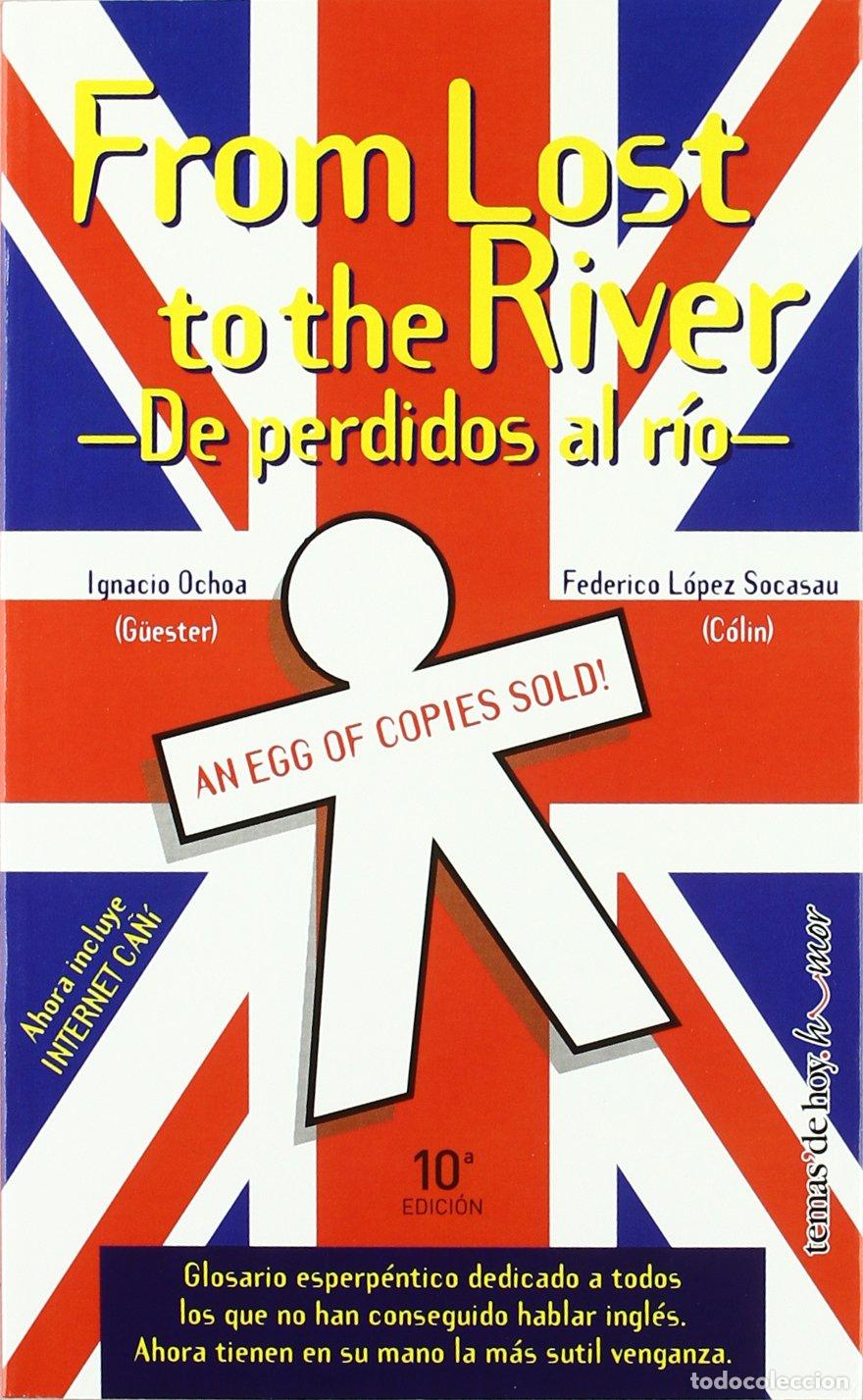 Libros: From lost to de river: 1 (Temas de Hoy/Humor) - Foto 1