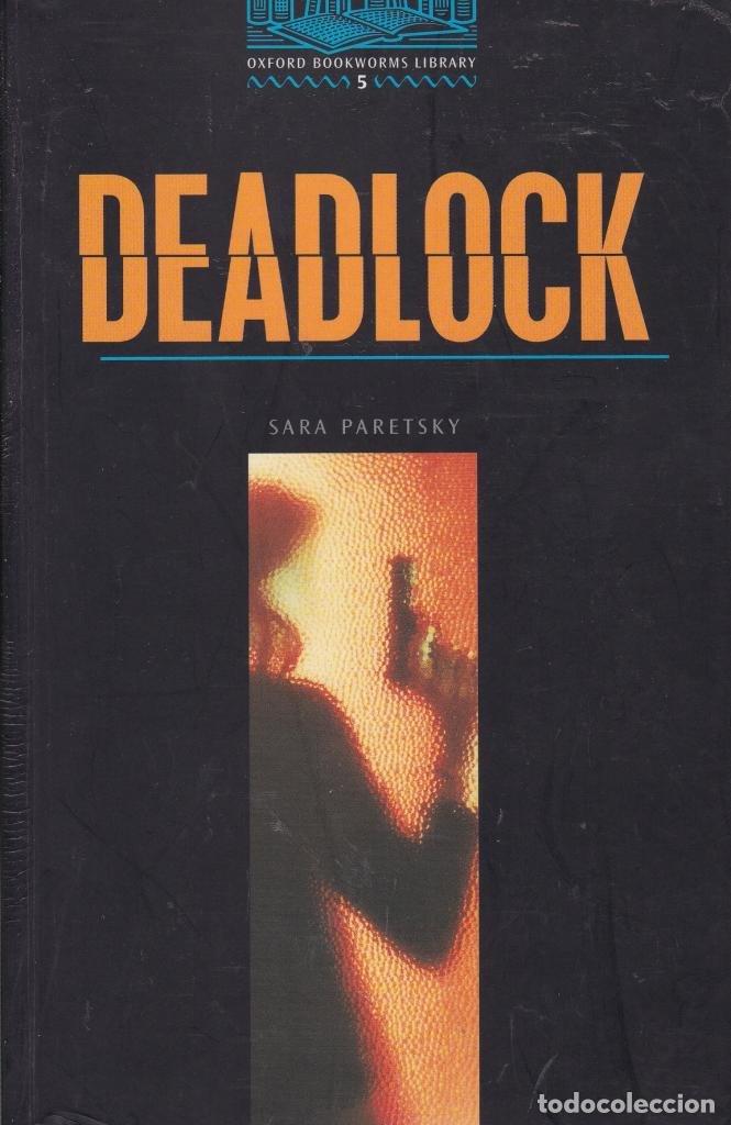 Libros: Oxford Bookworms 5. Deadlock: Stage 5 - Foto 1