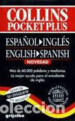B&uuml;cher: Dicc.collins pocket plus (+diskette)ing-esp/esp-ing