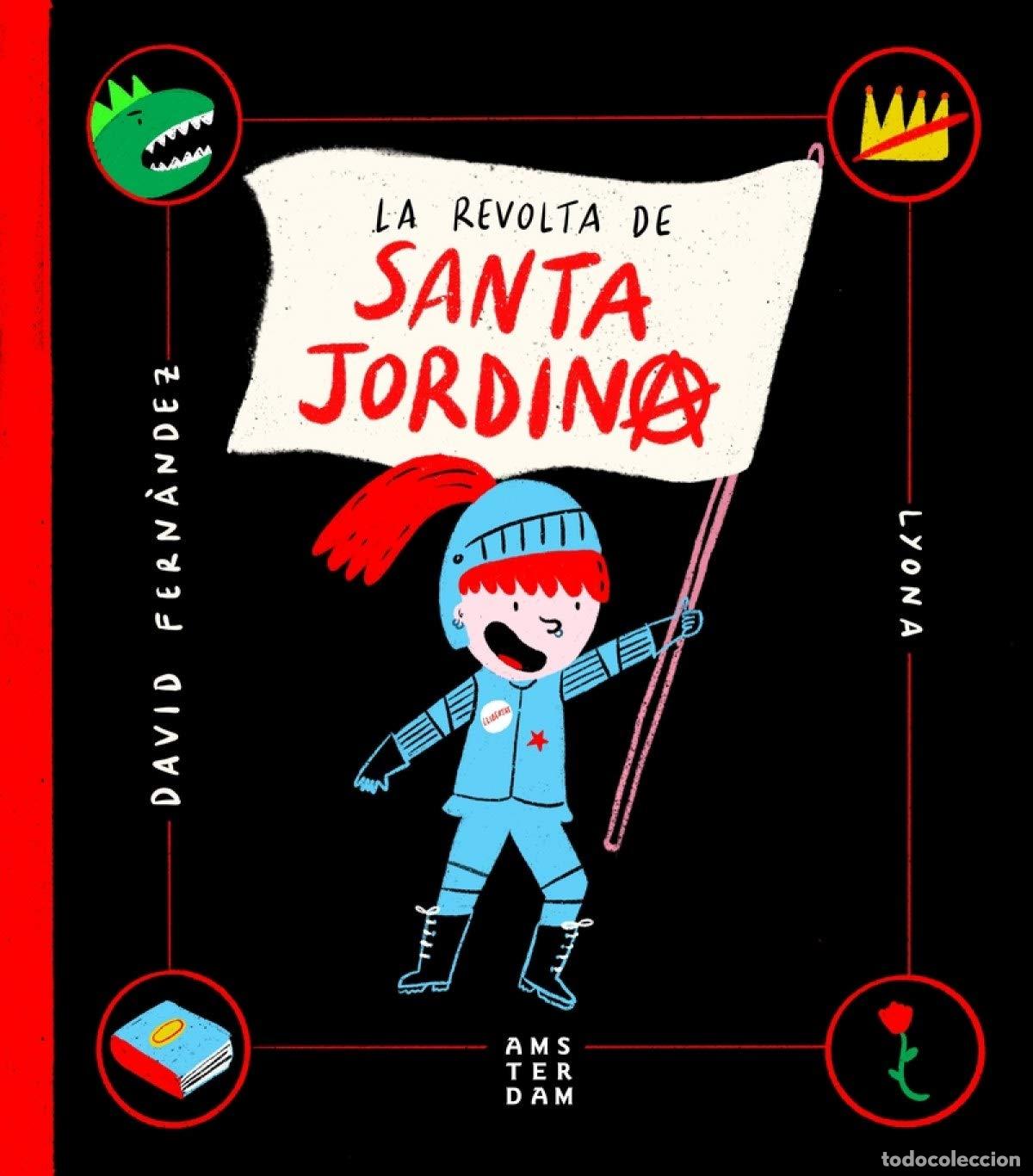 Libros: La Revolta de santa jordina (NOVEL-LA) - Foto 1