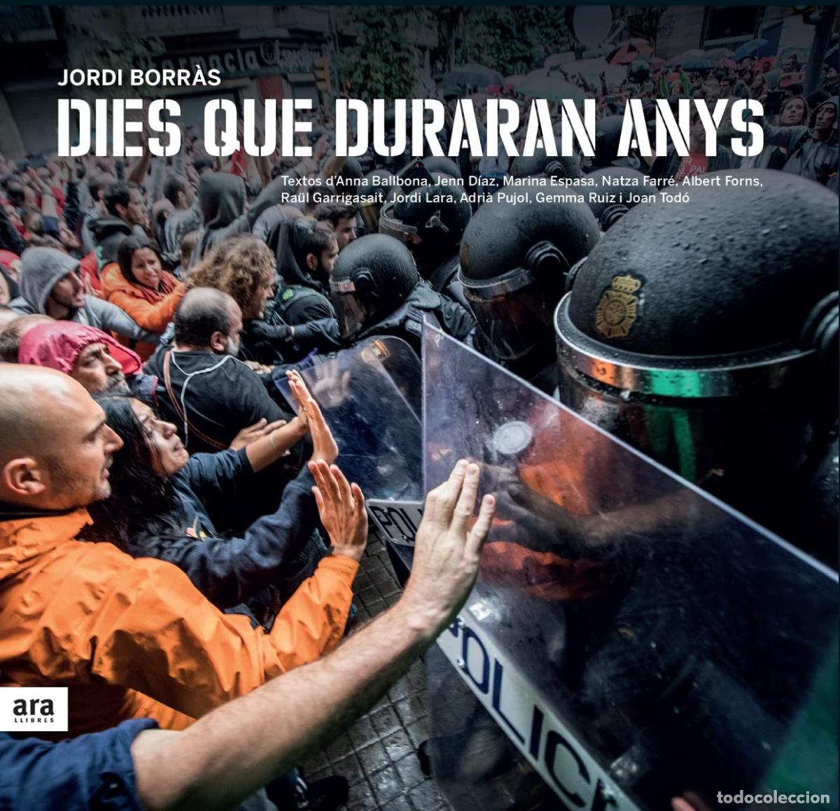Libros: Dies que Duraran Anys, Colecci&oacute;n Catal&aacute;n - Foto 1