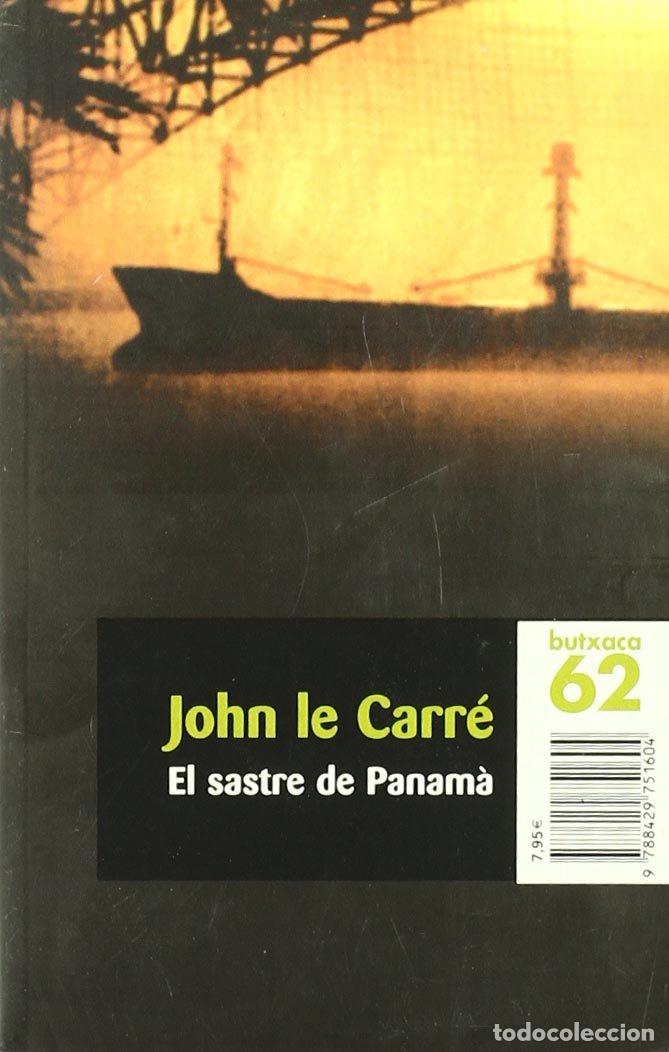 Livres: El sastre de Panam&agrave; (BUTXACA)