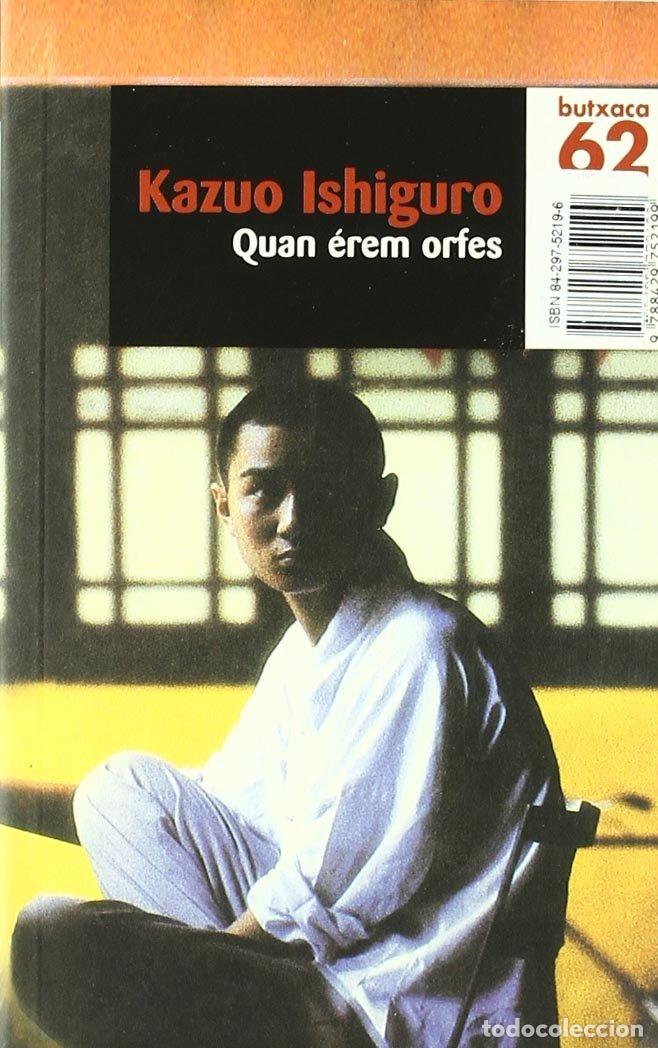 Libros: Quan &eacute;rem orfes (BUTXACA) - Foto 1
