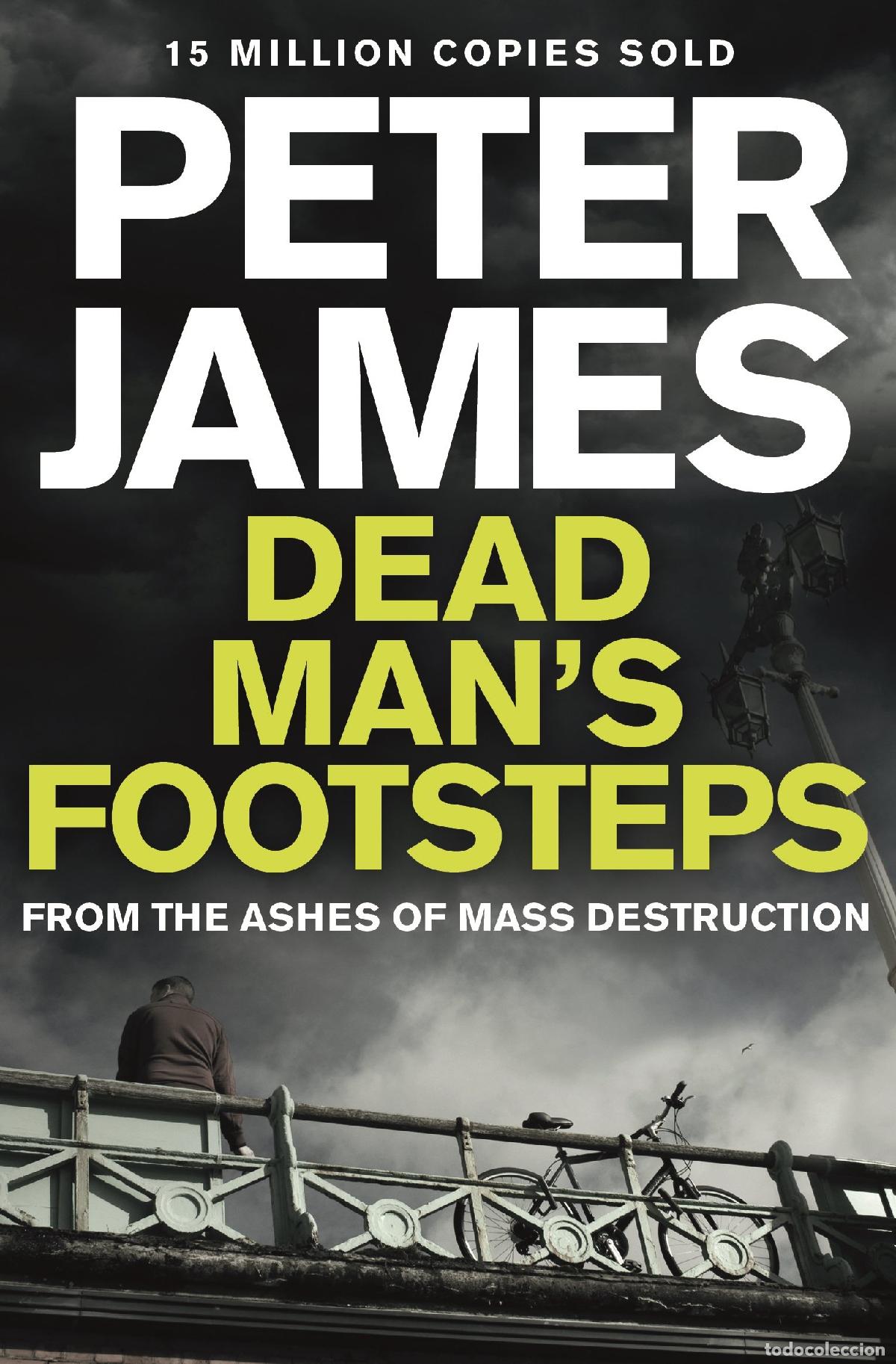 B&uuml;cher: Dead Man's Footsteps (Roy Grace, 4)