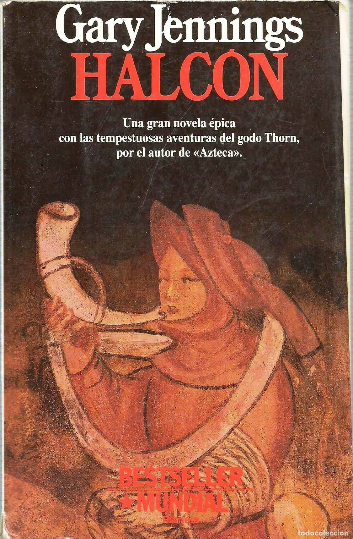 Libros: Halcon - Maria Rusi&ntilde;ol - Foto 1