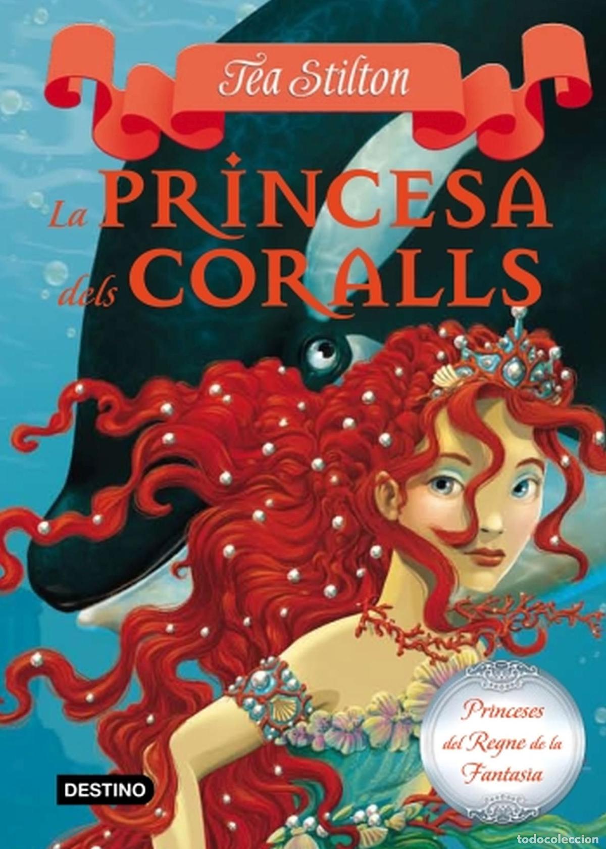 Libros: Stilton: la princesa dels coralls - Foto 1