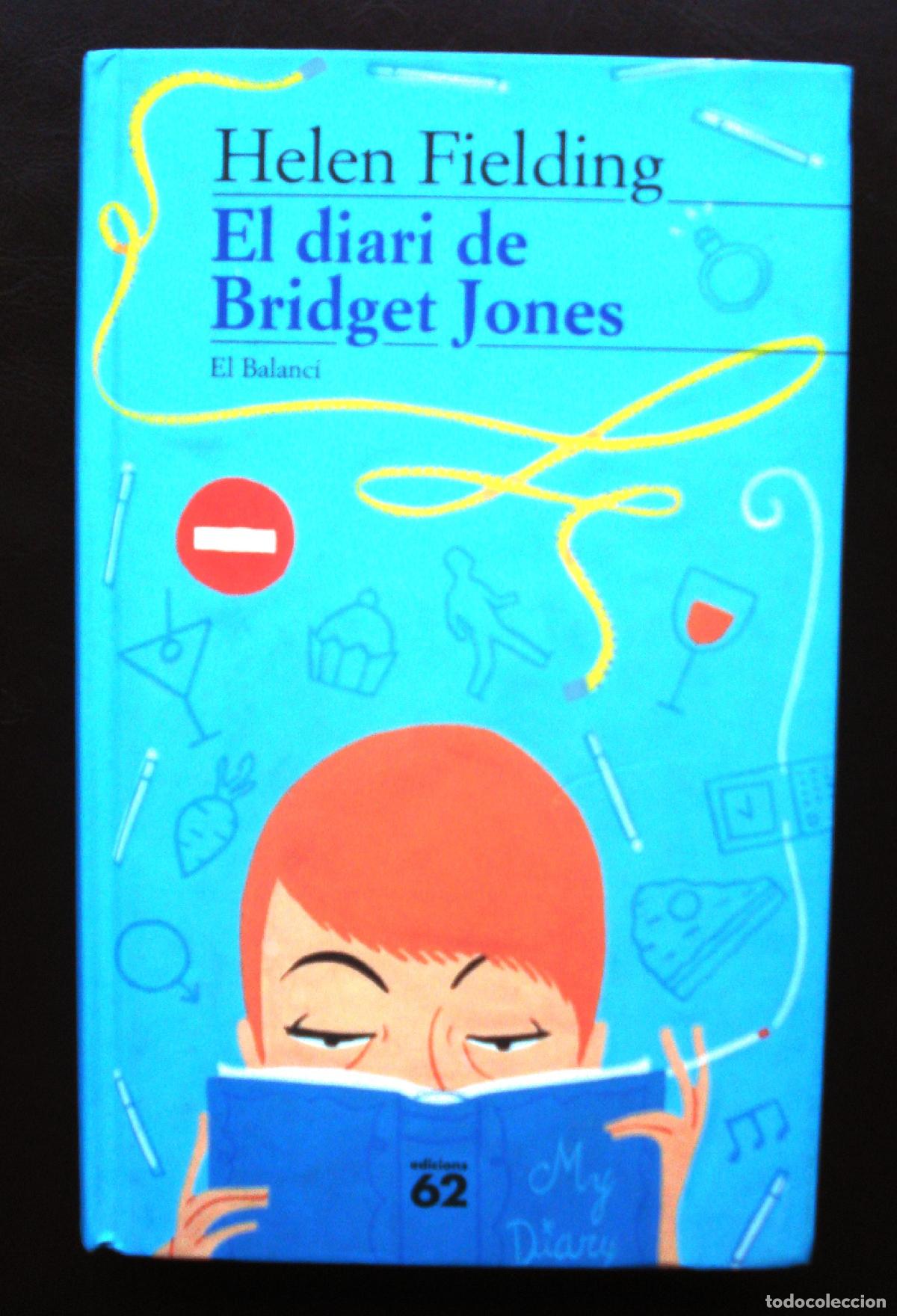 Libros: El diari de Bridget Jones (El Balanc&iacute;) - Foto 1